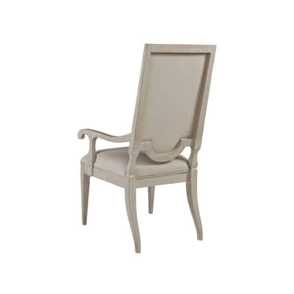 Beauvoir Upholstered Arm Chair - Image 2