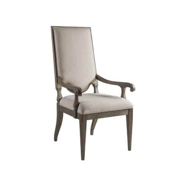 Beauvoir Upholstered Arm Chair