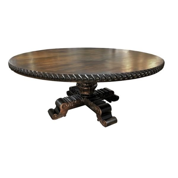 Fontainebleau Round Dining Table