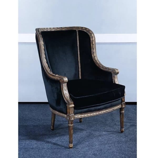 Louis XVI Bergère Chair