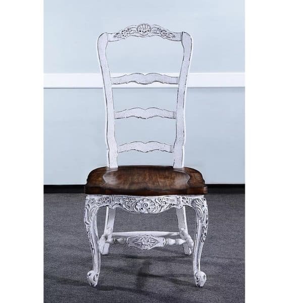 Country French Side Chair
