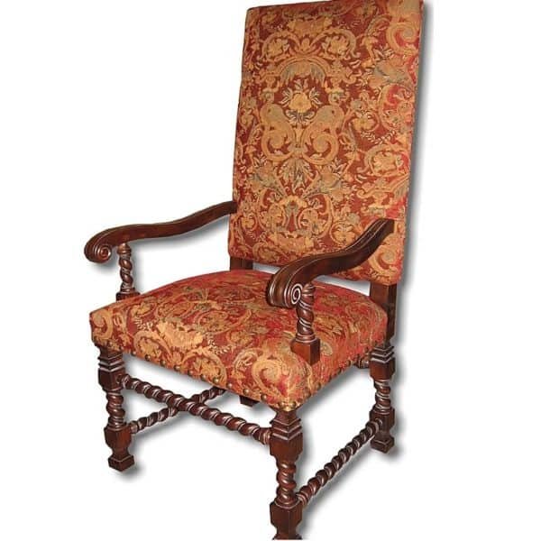 Tuscan Rope Armchair