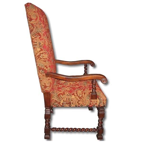 Tuscan Rope Armchair - Image 2