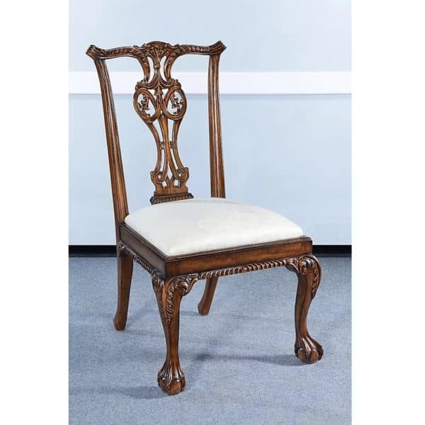 Thomas Duocone Side Chair
